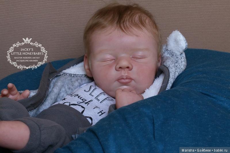 Eron, скульптор молда Bonnie Sieben (фото 2)