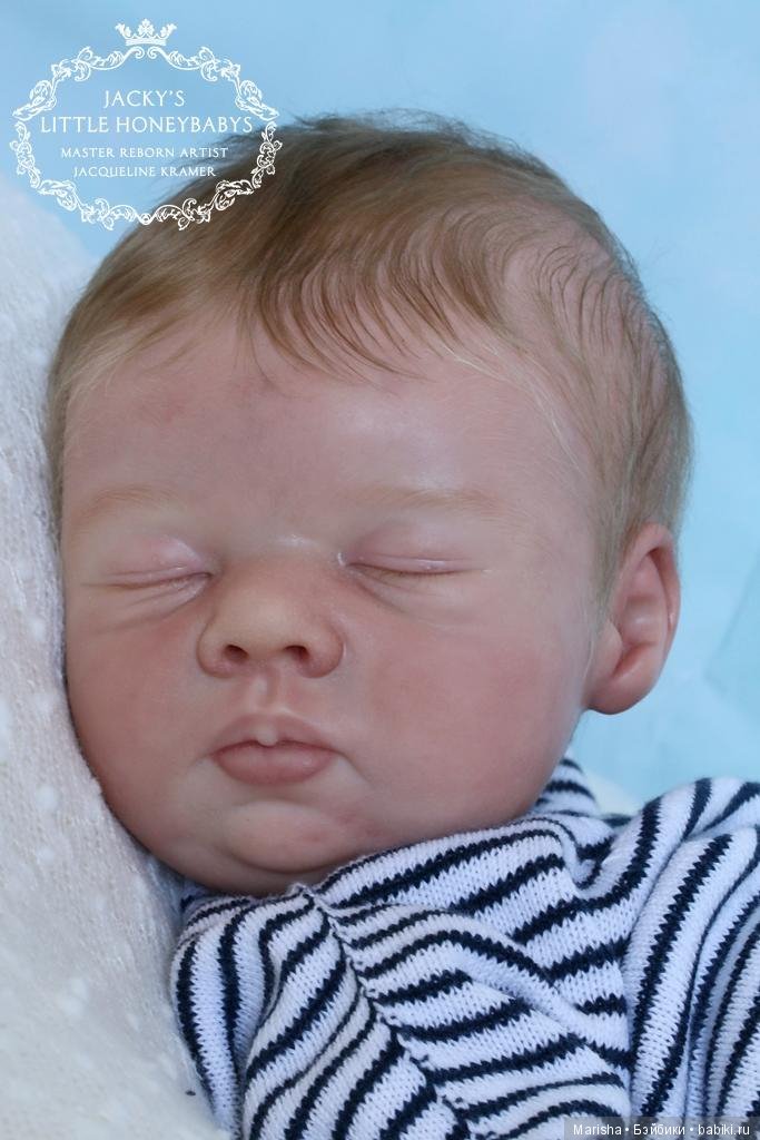 Eron, скульптор молда Bonnie Sieben (фото 9)