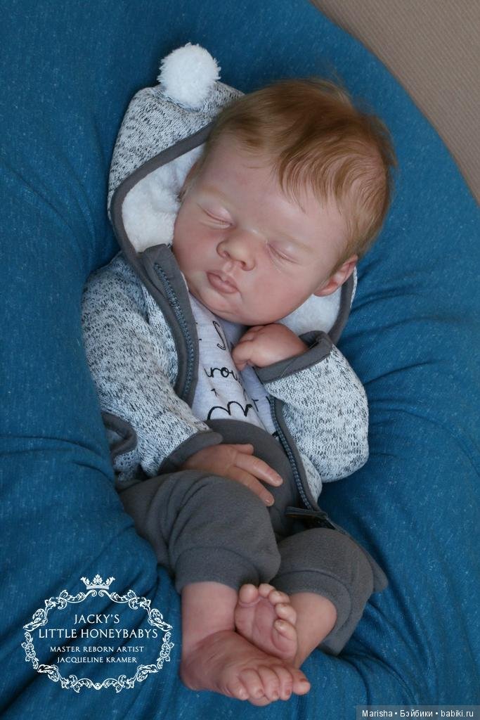 Eron, скульптор молда Bonnie Sieben (фото 4)