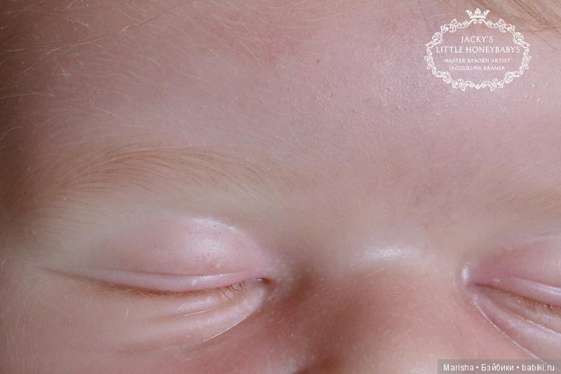 Eron, скульптор молда Bonnie Sieben