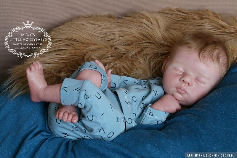 Eron, скульптор молда Bonnie Sieben