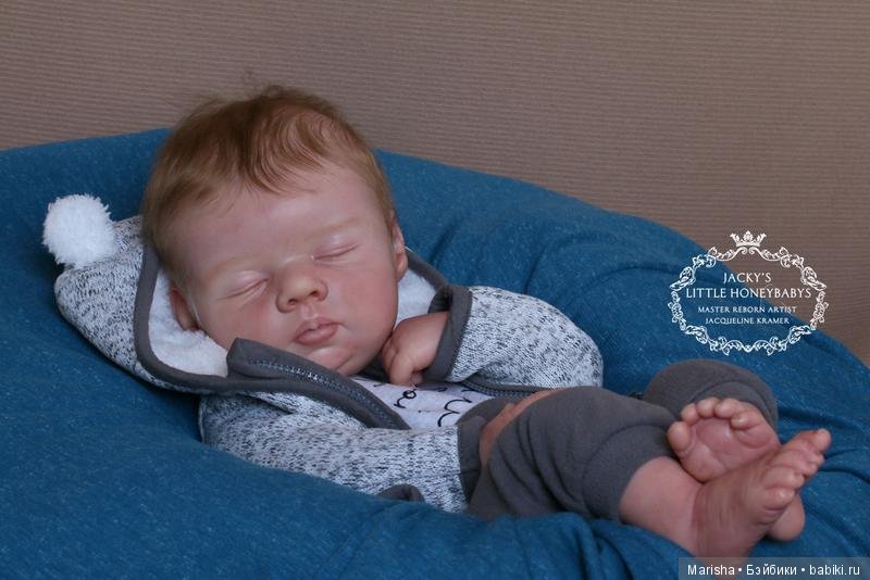 Eron, скульптор молда Bonnie Sieben (фото 3)