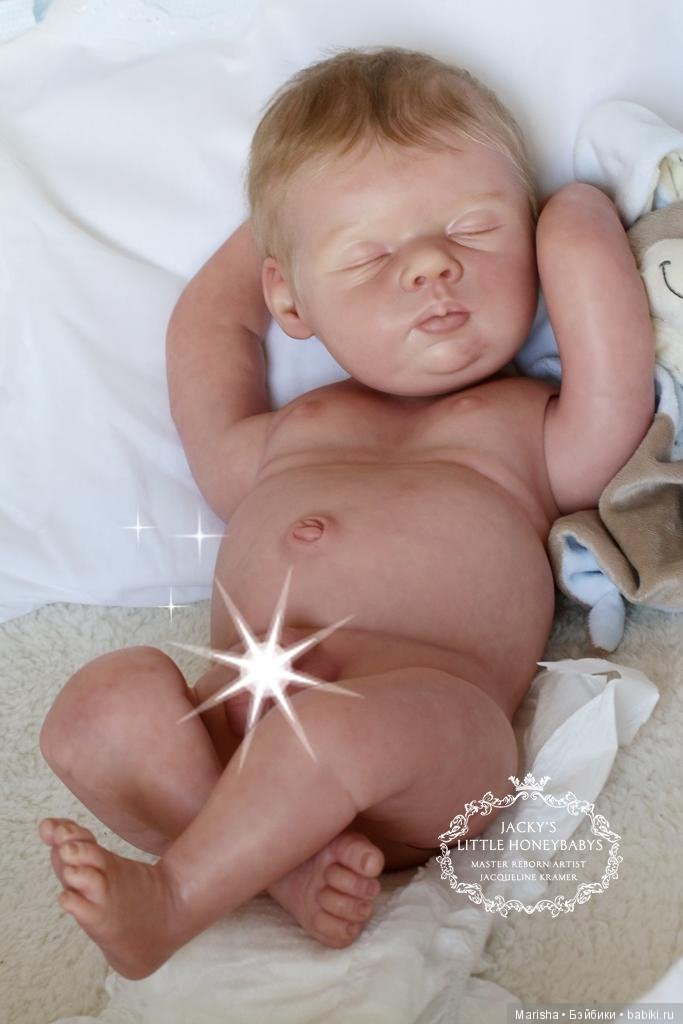 Eron, скульптор молда Bonnie Sieben