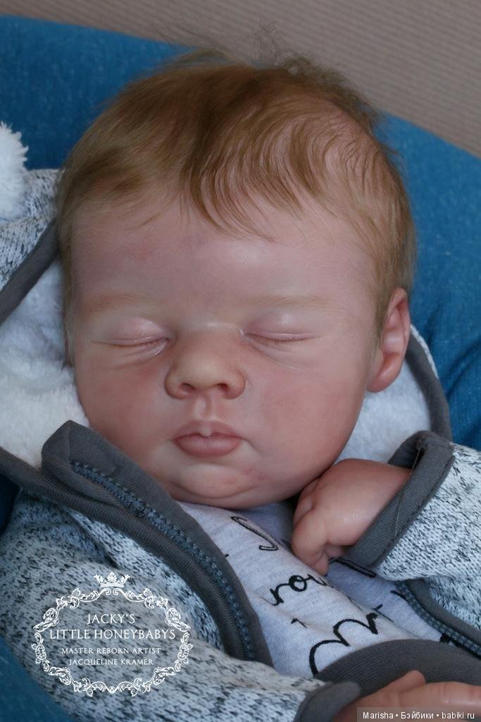 Eron, скульптор молда Bonnie Sieben