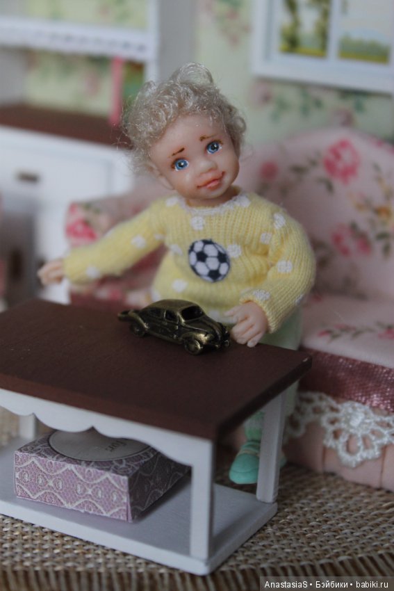 Новый румбокс и новенькие детки (фото 4)