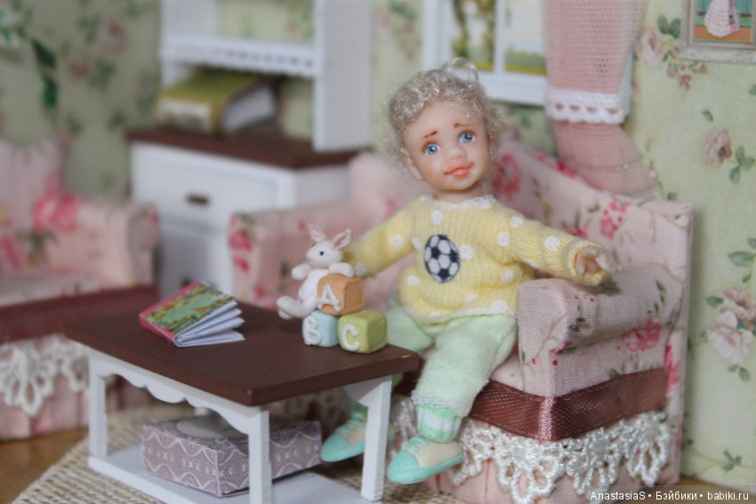 Новый румбокс и новенькие детки (фото 5)