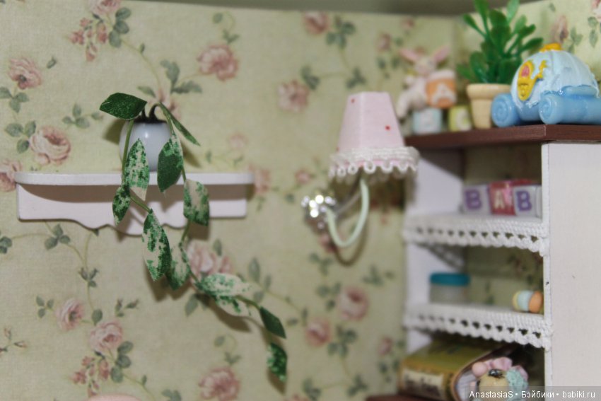 Новый румбокс и новенькие детки