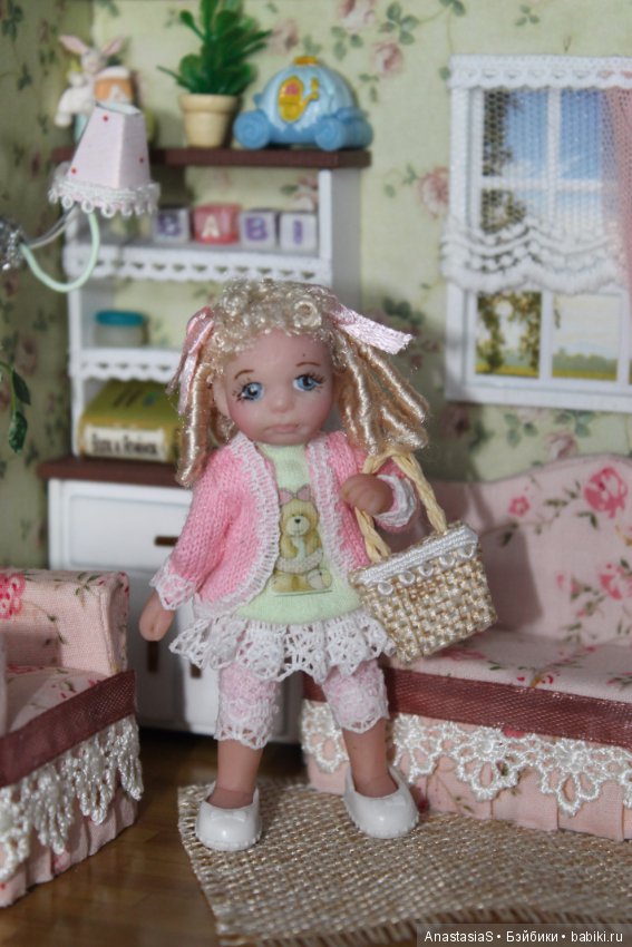 Новый румбокс и новенькие детки