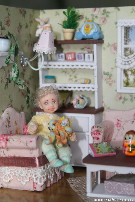 Новый румбокс и новенькие детки (фото 6)