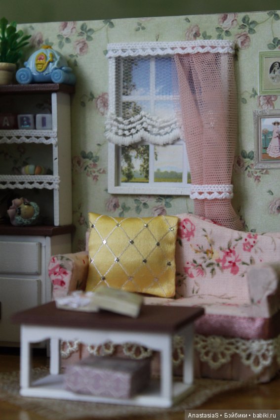 Новый румбокс и новенькие детки