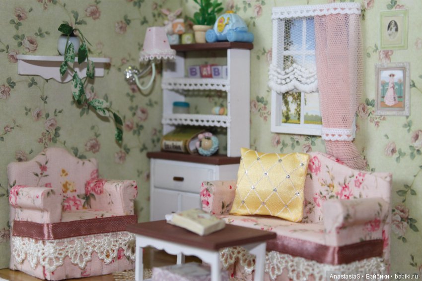 Новый румбокс и новенькие детки