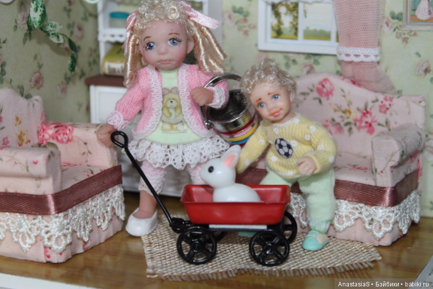 Новый румбокс и новенькие детки (фото 10)