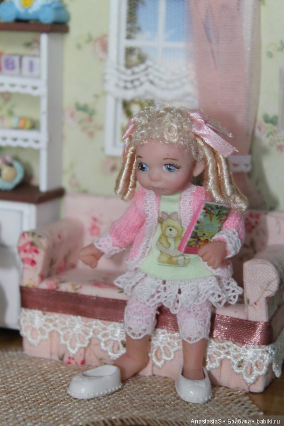 Новый румбокс и новенькие детки (фото 9)