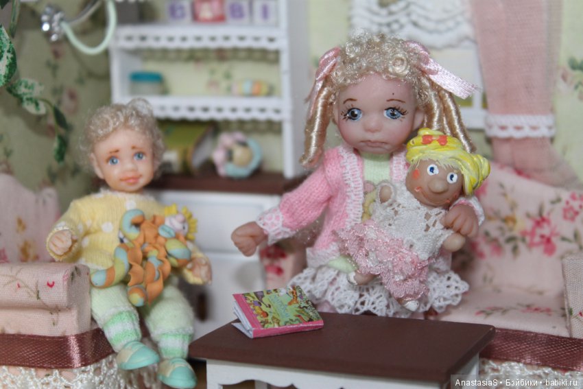 Новый румбокс и новенькие детки (фото 7)