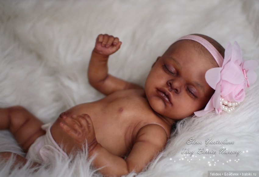 Мой полярный мишка, мулаточка Коко