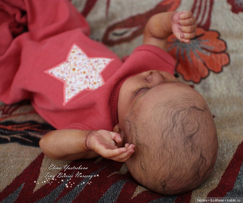 Мой полярный мишка, мулаточка Коко