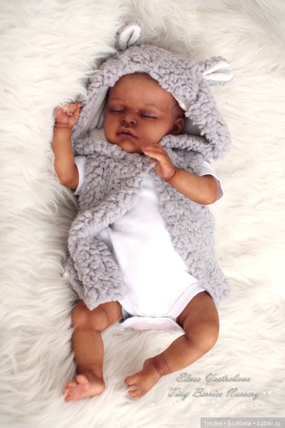 Мой полярный мишка, мулаточка Коко (фото 8)