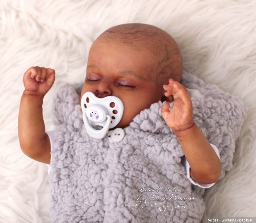 Мой полярный мишка, мулаточка Коко (фото 10)