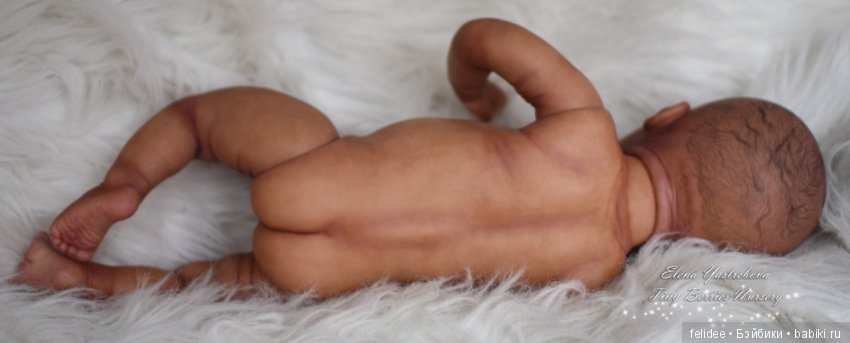 Мой полярный мишка, мулаточка Коко