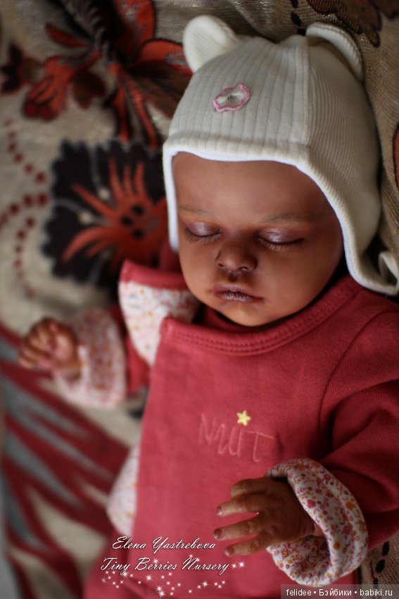 Мой полярный мишка, мулаточка Коко