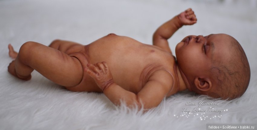 Мой полярный мишка, мулаточка Коко