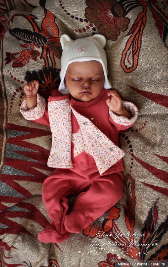 Мой полярный мишка, мулаточка Коко