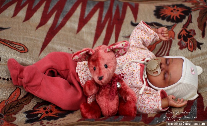 Мой полярный мишка, мулаточка Коко