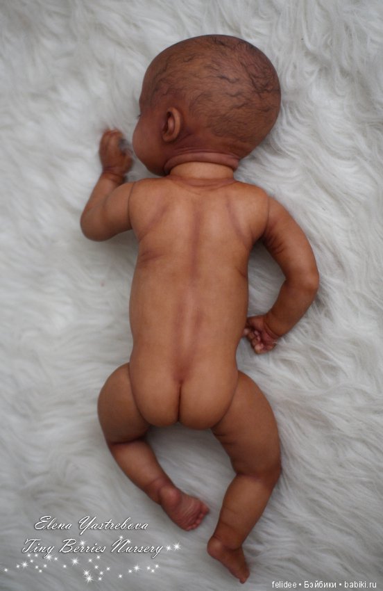 Мой полярный мишка, мулаточка Коко