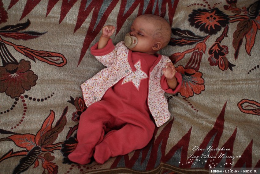 Мой полярный мишка, мулаточка Коко