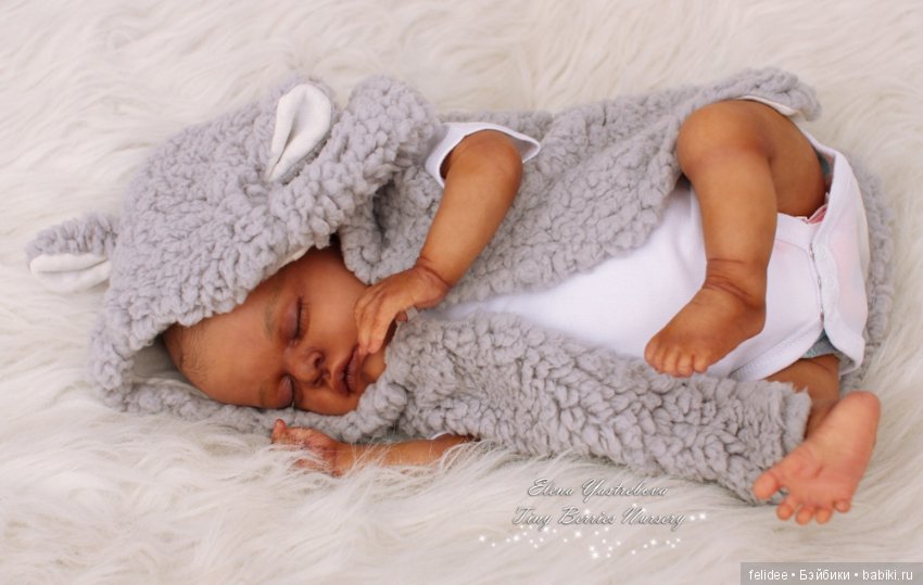 Мой полярный мишка, мулаточка Коко (фото 9)