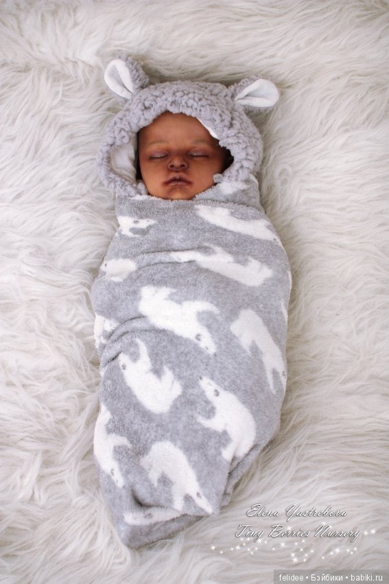 Мой полярный мишка, мулаточка Коко (фото 3)