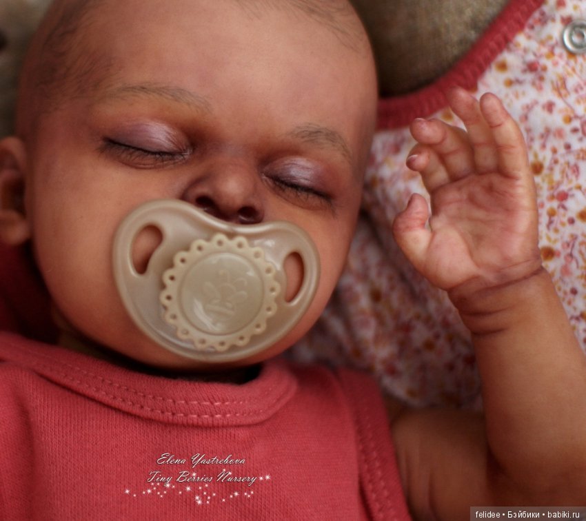 Мой полярный мишка, мулаточка Коко