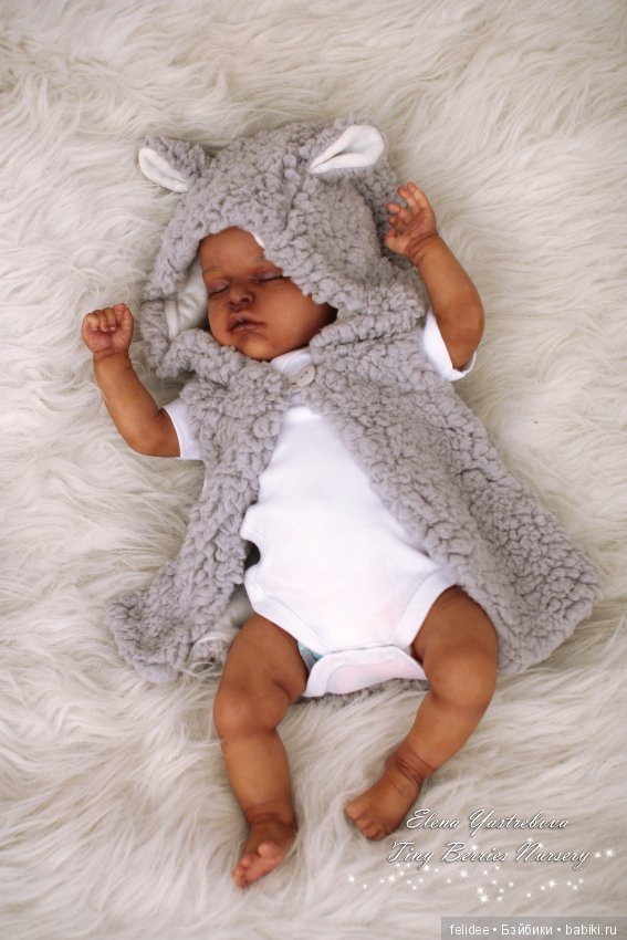 Мой полярный мишка, мулаточка Коко (фото 5)