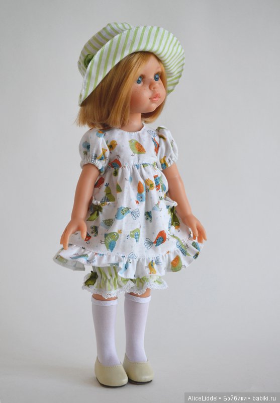 Немного весны для девочки от Паола рейна (фото 2)