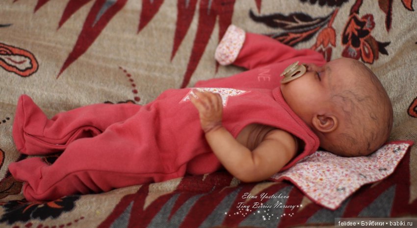 Мой полярный мишка, мулаточка Коко