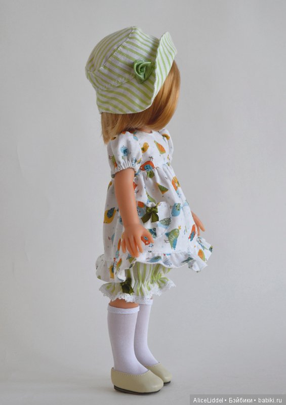 Немного весны для девочки от Паола рейна (фото 6)