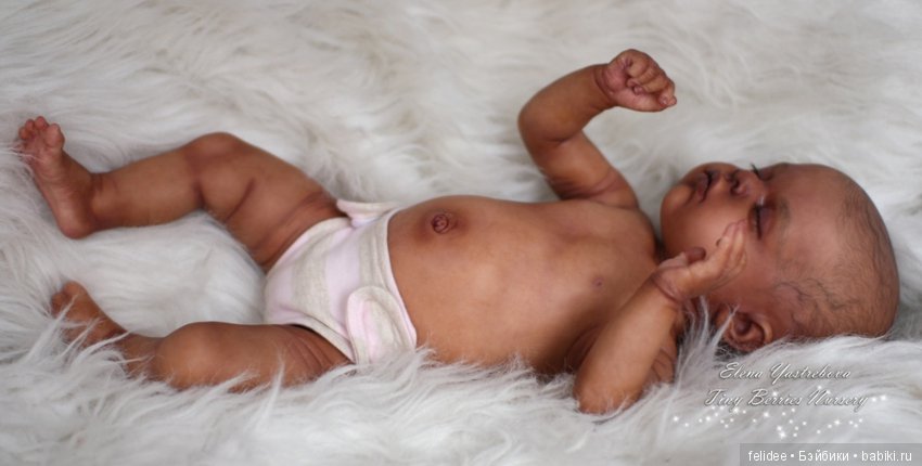 Мой полярный мишка, мулаточка Коко