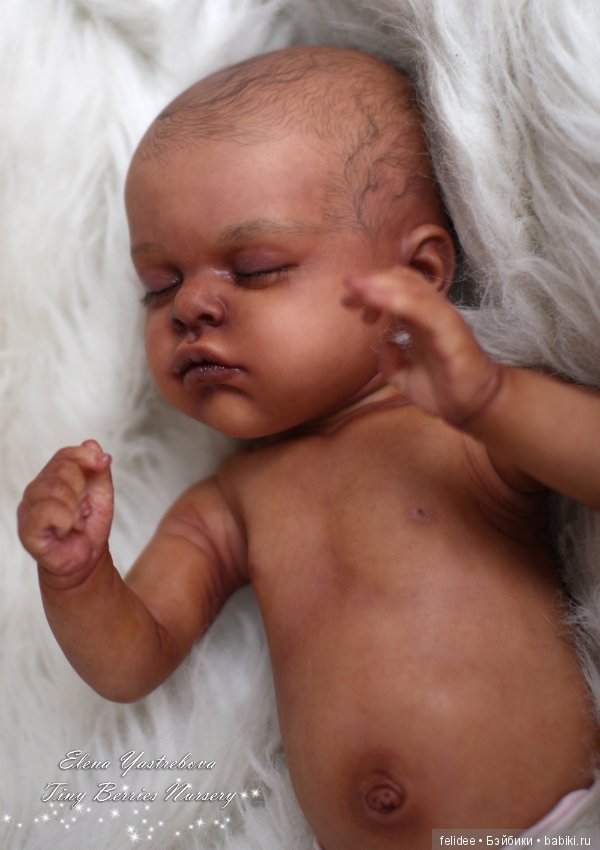 Мой полярный мишка, мулаточка Коко