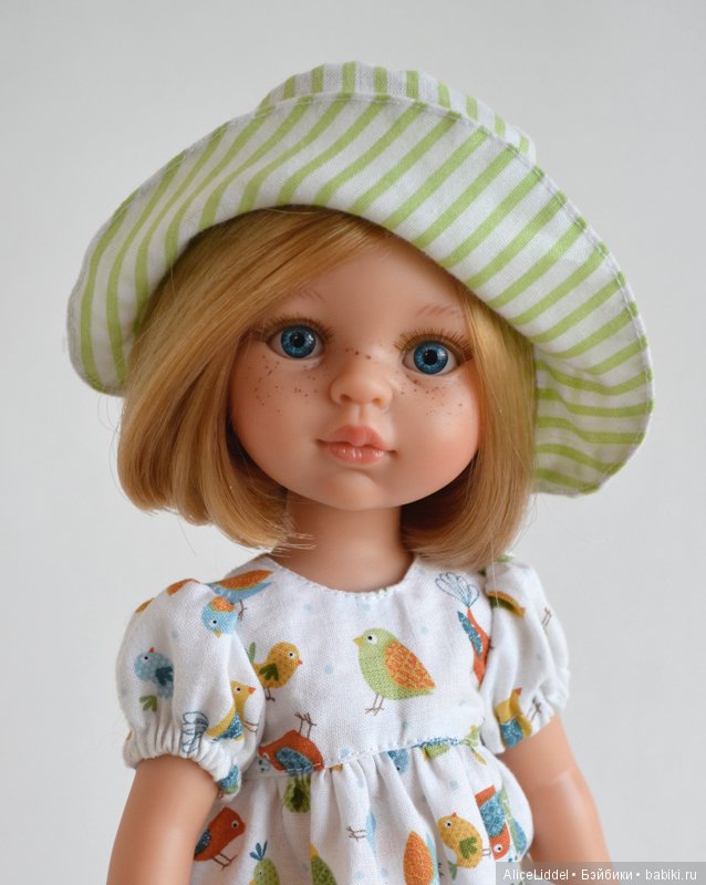 Немного весны для девочки от Паола рейна (фото 4)