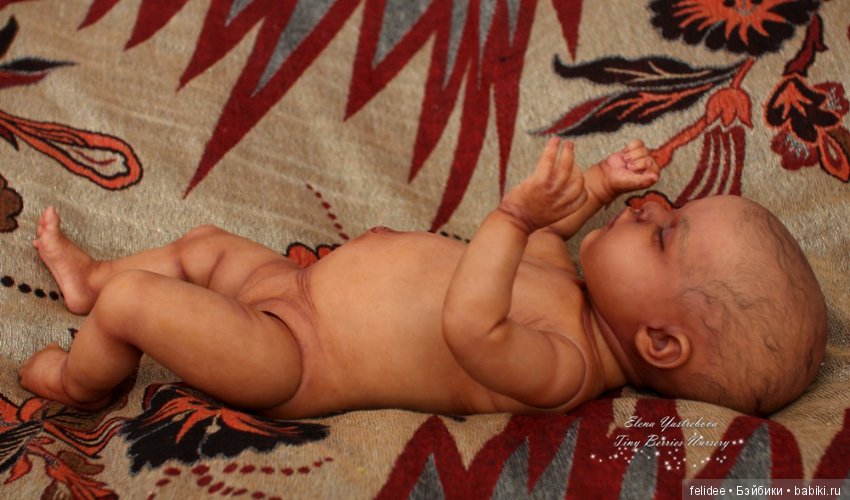 Мой полярный мишка, мулаточка Коко