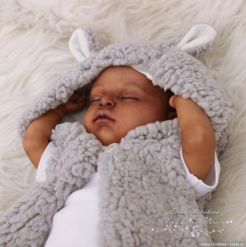 Мой полярный мишка, мулаточка Коко (фото 7)