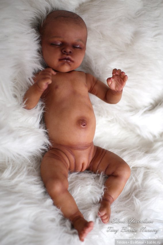 Мой полярный мишка, мулаточка Коко