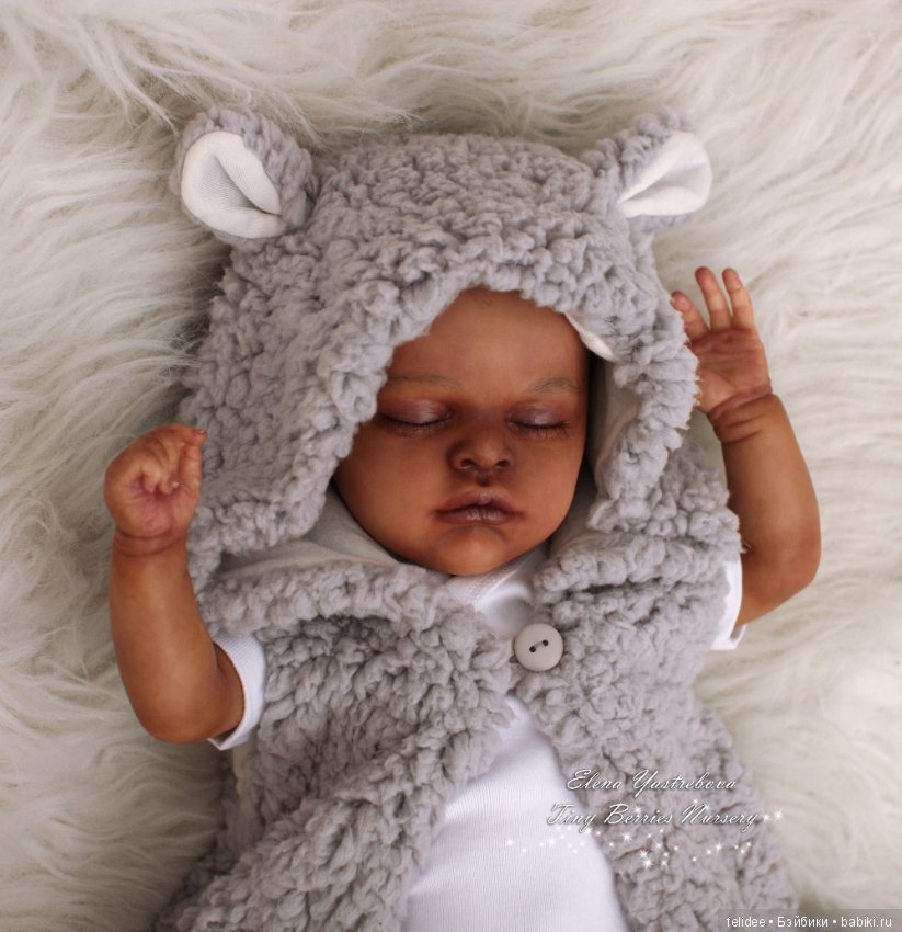 Мой полярный мишка, мулаточка Коко (фото 6)