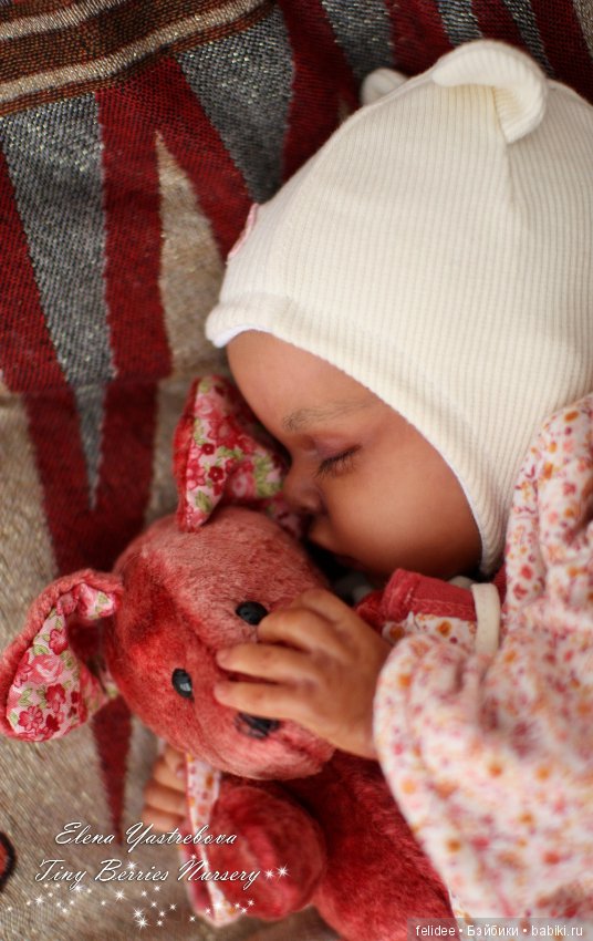 Мой полярный мишка, мулаточка Коко