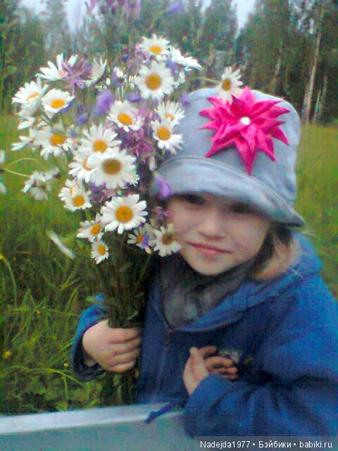 Летние воспоминания — Красивая природа и цветы: фото пейзажей