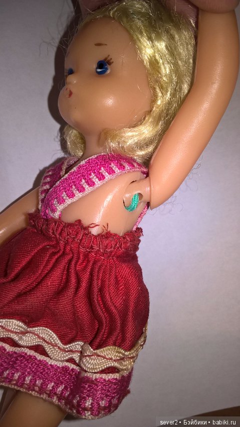 Подскажите какого года выпуска куколка Кругозор (фото 3)