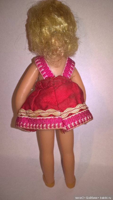 Подскажите какого года выпуска куколка Кругозор (фото 2)