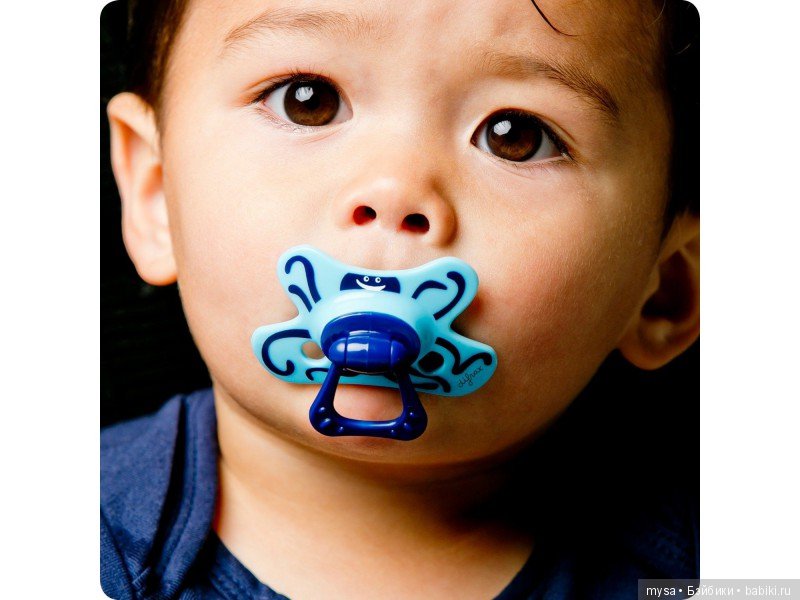 Сокровища Difrax. Снова о пустышках (фото 5)