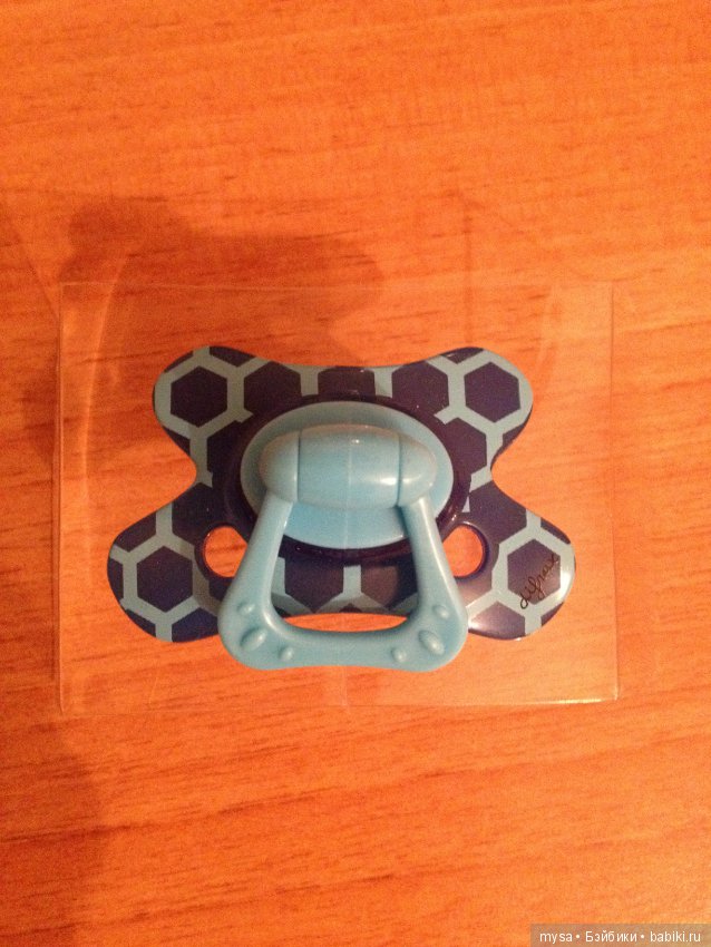 Сокровища Difrax. Снова о пустышках