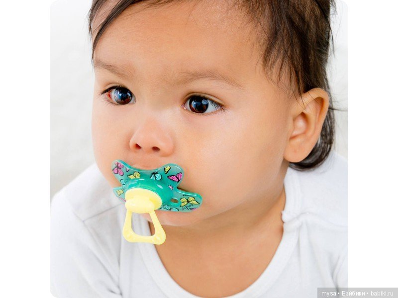 Сокровища Difrax. Снова о пустышках (фото 4)